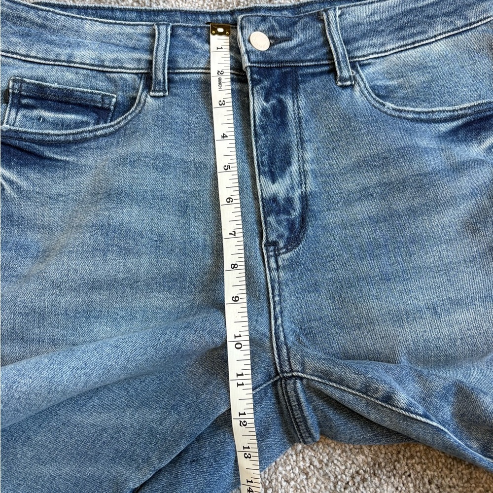 Judy Blue Women's Ankle & Cropped Jeans - Relaxed Fit - Picture 4 of 6